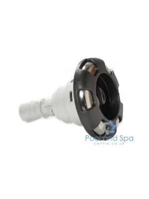 Waterway Poly Storm Jet Twin Roto, 6-Spoke Mtl.DSG/Gray