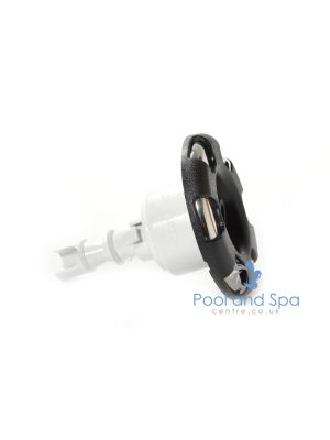 Waterway Mini Storm Jet Twin Roto, 6-Spoke black S/S
