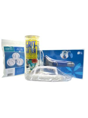 Hot Tub Cleaning Tool Kit