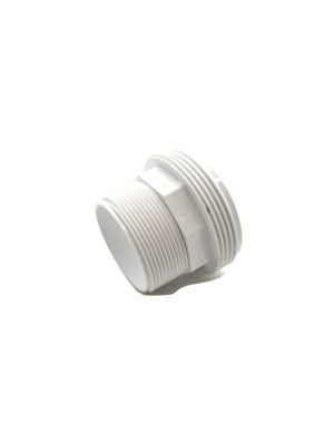 Waterway 2″ Buttress Thread x 2″ MPT Tailpiece