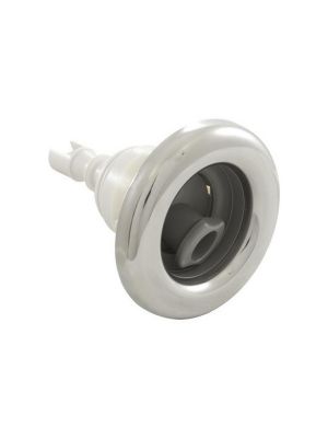 Waterway 3-3/8" Poly Storm Rotational Jet - Stainless Steel - Threaded