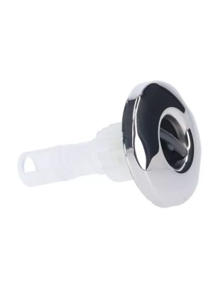 Jet Insert Sundance 200 Pulsator Stainless/Graphite 2''