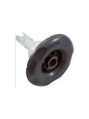 Jet Insert Jacuzzi 4-3/8'' DVX 400S Directional Scalloped Gray