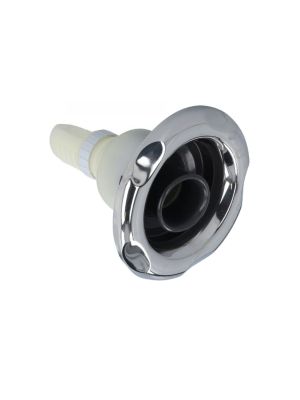 Jet Insert Jacuzzi 500SWhirlpool Graphite/SS 5''