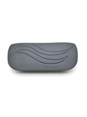 PDC Spas Air Filled Pillow - Gray