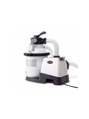 Intex Krystal Clear Above Ground Pool Filter Pump Packs