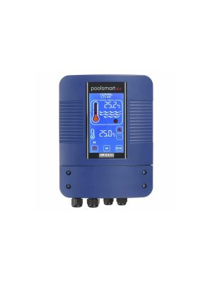Elecro PoolSmart+ Touch Screen Controller with sensors and tee piece
