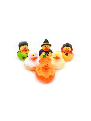 Essentials Halloween Ducks - set of 6