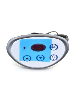 SUNDANCE® SPAS Del Sol Control Panel