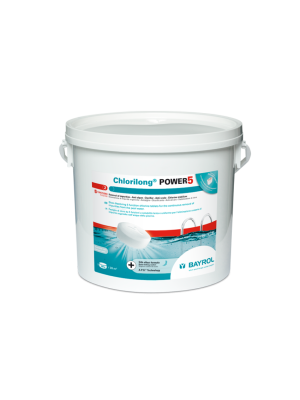 Bayrol Chlorilong Power 5 Tablets - 5 Kg