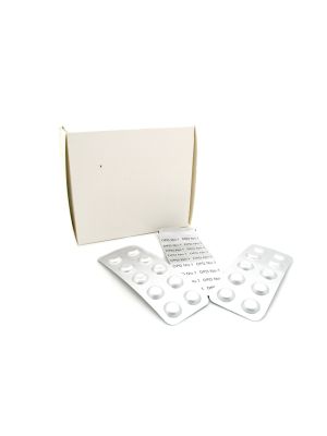 Lovibond Comparator & Mini Kit Reagents