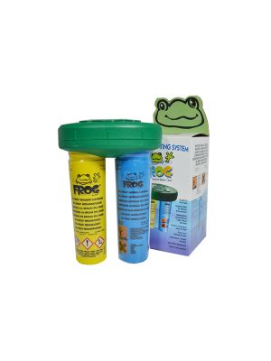 Spa Frog Floating Dosing System