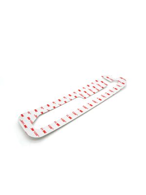 Neckflex Jet Rail - VHB Gasket