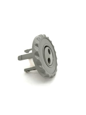 Waterway Mini Gunite Jet Pulsator Internals - Grey