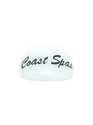 Coast Spa Logo Dome Pillow Insert
