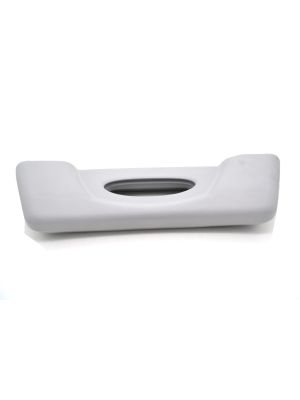 Wellis Rob. Light Grey Straight Headrest Pillow