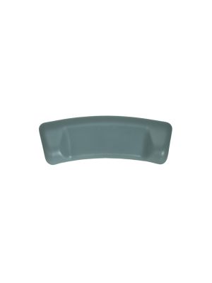 Wellis Pal. V2 Light Grey Oval Pillow