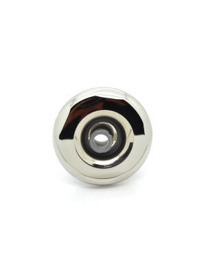 Wellis 3'' (84mm) Directional Inox Jet - Light Grey