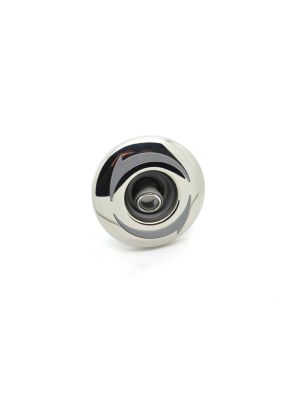 Wellis 3'' (84mm) Rotational V2 Jet - Light Grey