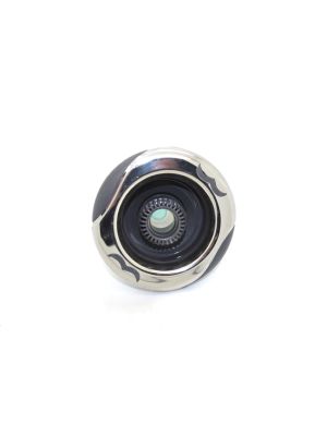 Wellis 5'' (127mm) Ribbed Directional V1 Jet - Dark Grey