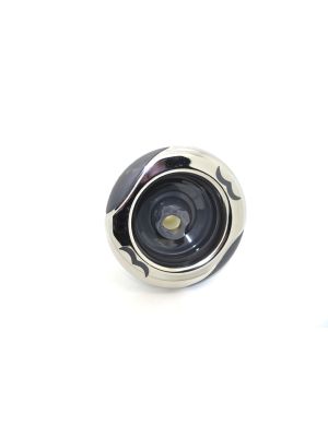 Wellis 5'' (127mm) Rotational V1 Jet - Dark Grey