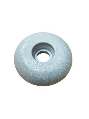 Cap Threaded For Air Regulator - Light Grey