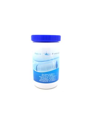 Aquafinesse Filter Cleaning Tabs
