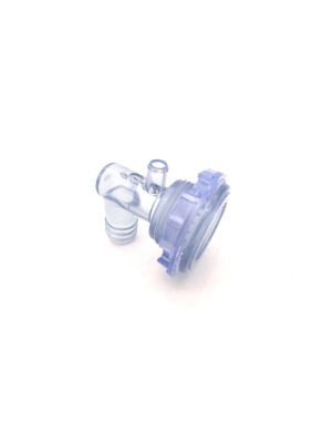 Rising Dragon 2" Quantum Jet Body Clear