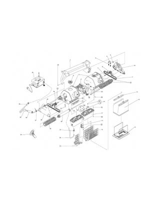 Dolphin 2 x 2 Pro Gyro Spare Parts