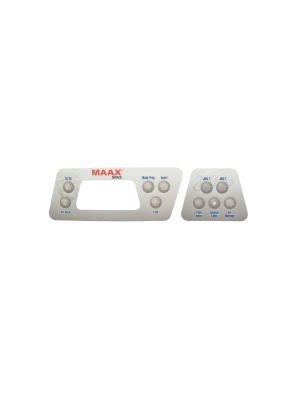Coleman Spas Overlay C600 Series