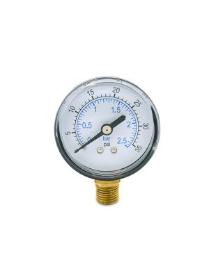 Pressure gauge