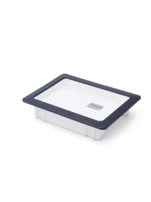 Control Panel Recessed Frame (for use with the Pure and Elite control panels)