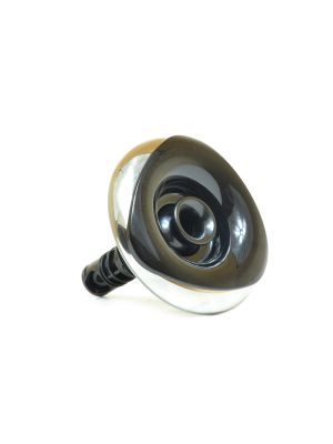 4" Alpha Two Tone Directional Internal Jet - S/S