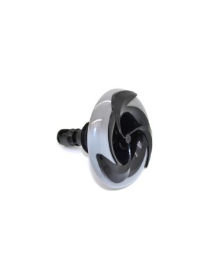 Rising Dragon 4" Pepper Leaf Twin Pulse Internal Jet