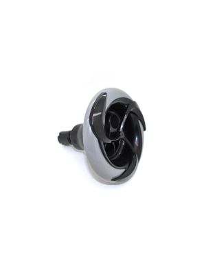 Rising Dragon 5" Pepper Leaf Twin Pulse Internal Jet