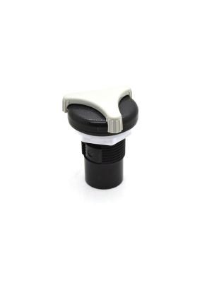 Rising Dragon 1" Air Control - Two Tone Delta Cover