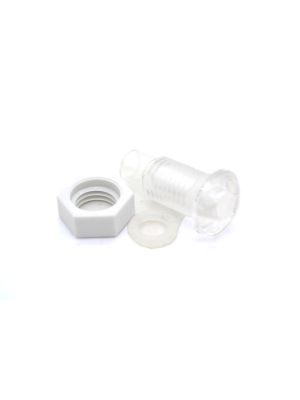 Rising Dragon Mini POL Light Housings - Clear