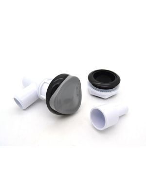 Rising Dragon 1" SB/ 3/4" Soc on / off Valve Assembly