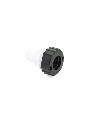 Rising Dragon 3/4" Soc / 1"SPG Spa Drain/Fill Valve