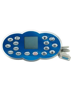 ETHINK KL8-3 JNJ BUTTERFLY Topside panel