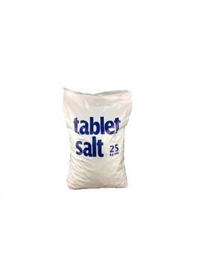 Salt Tablets - 25kg Bag