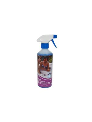Aquasparkle Spa Instant Filter Cleaner (trigger spray)