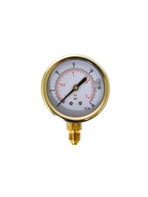 Deluxe Pressure Gauges