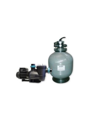 Vision Filter & Aquaspeed Pump Combinations