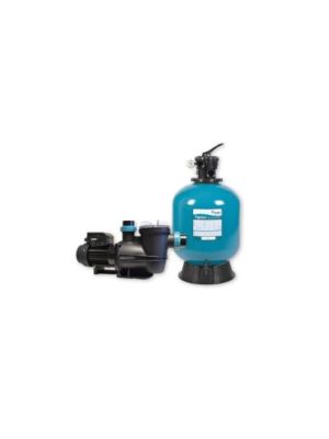 Tagleus Top Mount Filter & Aquaspeed Pump
