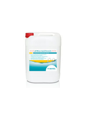 Bayrol pH Minus Liquid Domestic (Sulphuric Acid 14.9%) - 20 Litres