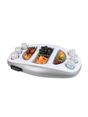 Life Spa Deluxe Floating Spa Bar