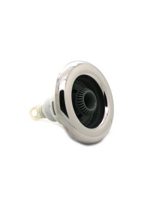 Waterway 5" Directional Metal Power Storm Jet - Stainless Steel - Threaded