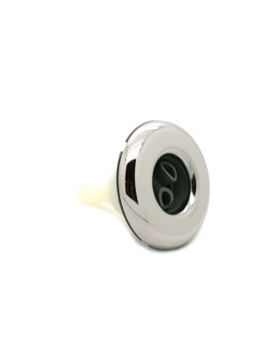 Waterway 3" Mini Storm Rotational Jet - Stainless Steel - Threaded