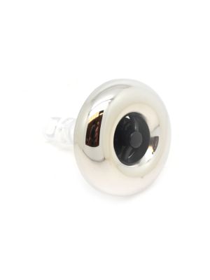 LVJ Crystal Series Jet - 2 Inch Rotational Chrome